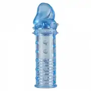 Насадки и кольца голубой