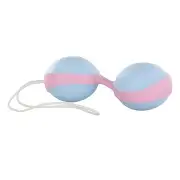 Вагинальные шарики, пластик