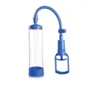 Вакуумные помпы синий