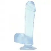 Фаллоимитаторы реалистичные прозрачный