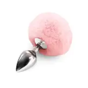Анальные игрушки розовый