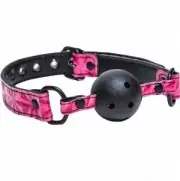 Кляпы, ошейники ns novelties