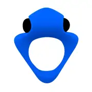 Насадки и кольца синий