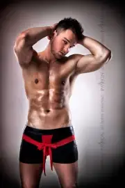 Мужское белье для женщин