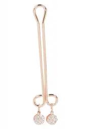 Интимные украшения золотистый