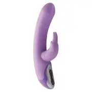 Вибраторы rabbit фиолетовый