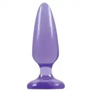 Анальные игрушки фиолетовый