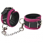 Наручники, бондаж искусственный мех