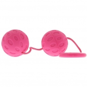 Вагинальные шарики, пластик