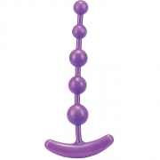 Анальные игрушки фиолетовый