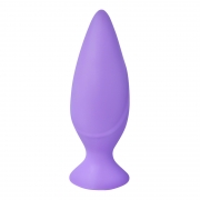 Анальные игрушки фиолетовый