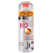 Оральные лубриканты оранжевый