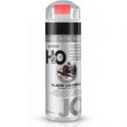 Оральные лубриканты черный