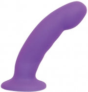 Фаллоимитаторы реалистичные пурпурный