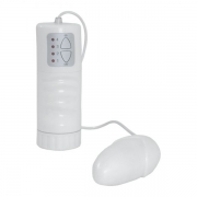 Вибраторы мини белый