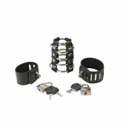 Секс игрушки серебристый