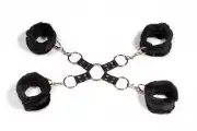 Наручники, бондаж пикантные штучки