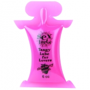 Оральные лубриканты прозрачный