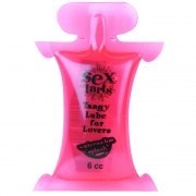 Оральные лубриканты прозрачный