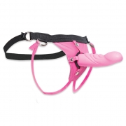 Страпоны розовые