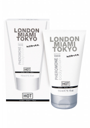 Массажное масло hot