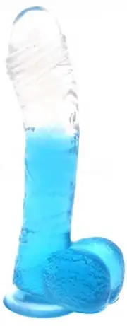 Фаллоимитаторы гелевые