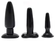 Анальные игрушки без питания
