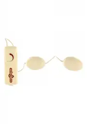 Вибраторы мини белый