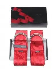 Наручники, бондаж из шелка