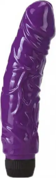 Вибраторы реалистичные фиолетовый