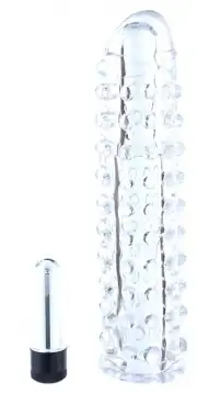 Насадки и кольца в комплекте