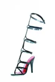 Эротическое белье серебристый