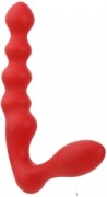 Анальные игрушки красный