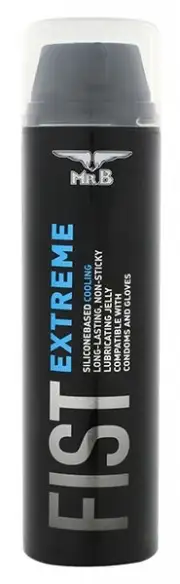 Вагинальные лубриканты mister b