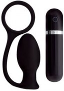 Анальные вибраторы dream toys