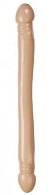 Фаллоимитаторы двойные, латекс