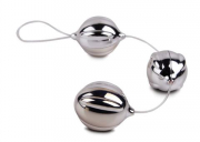 Секс игрушки серебристый