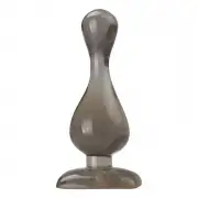 Анальные пробки серый