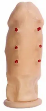 Насадки и кольца телесный