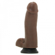 Фаллоимитаторы реалистичные коричневый