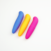 Вибраторы g-точки голубой