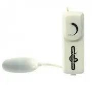 Вибраторы мини белый