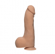 Фаллоимитаторы реалистичные, киберкожа