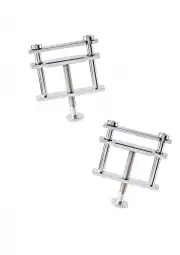 Интимные украшения серебристый