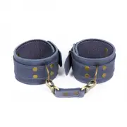 Наручники, бондаж голубой