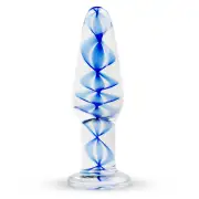 Анальные игрушки прозрачный