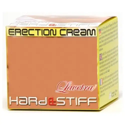 Крем для улучшения эрекции Hard & Stiff, 50 мл photo 1