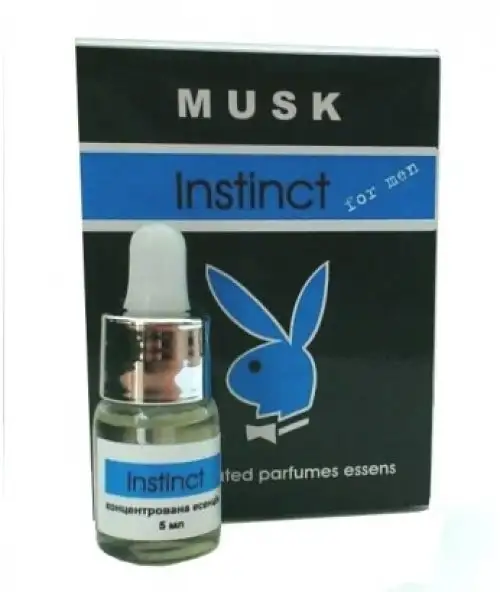 Концентрат мужских феромонов Musk Instinct, 1 мл.  photo 1