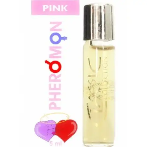Женские духи с феромонами MIniMax Pink, 5 мл photo 1