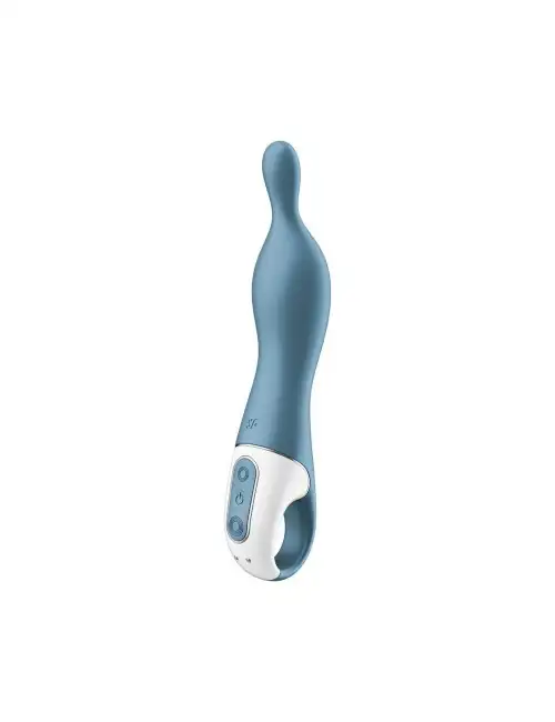 Вибратор Satisfyer A-Mazing 1 Blue photo 1